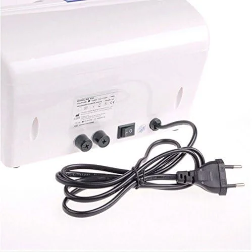 Vista 6 de Superdental Mezcladores dentales 110V de la cápsula del mezclador de la amalgamadora de DB-338 Digitaces