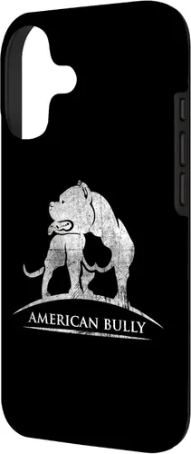Vista 2 de Pitbull Shirt, Pitbull Terrier, Bully, American Bullies Dog Case for iPhone 17