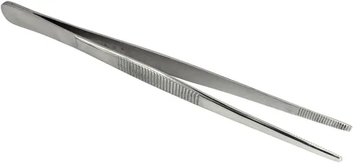 Vista 3 de HTS 171T0 Pinzas de acero inoxidable para hobby de 10 pulgadas