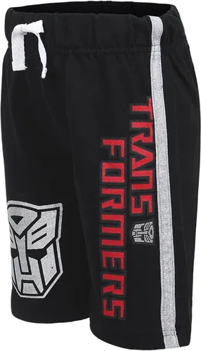 Vista 6 de Hasbro Transformers - Paquete de 2 pantalones cortos para niños pequeños