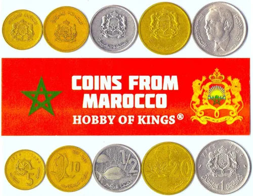 Vista 12 de Irán 5 Monedas de Novedad Mixtas Fichas de Mundo Fantástico 1 a 250 Monedas de Recuerdo Islam Fichas Iraníes Variadas