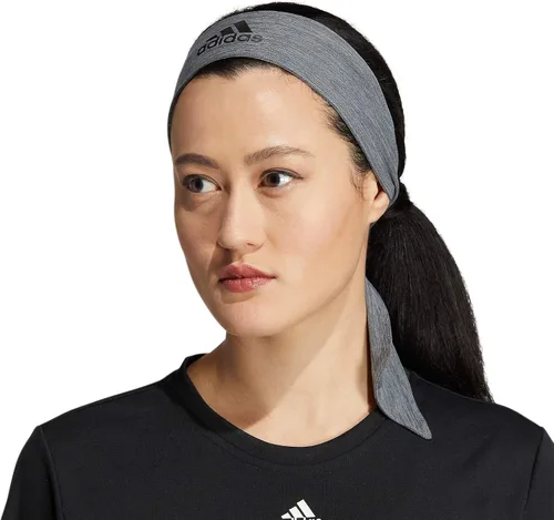 Vista 6 de adidas Unisex-Adult Alphaskin Tie Headband