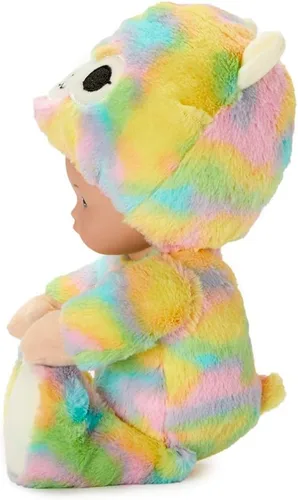 Vista 9 de Madame Alexander 12" Peekaboos, Llama, Tono De Piel Claro