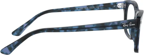 Vista 4 de Ray-Ban RX5383 Mr BuRBank Rectangular Prescription Eyeglass Frames