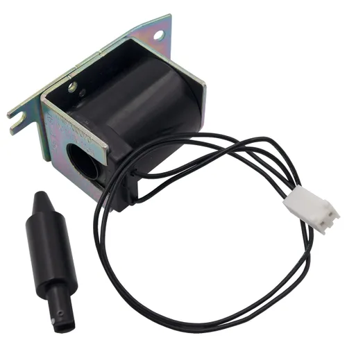 Vista 4 de Supplying Demand Reemplazo del solenoide del dispensador de hielo del refrigerador WR62X10055 WR62X10020