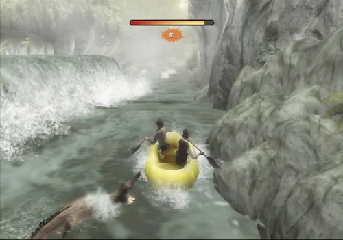 Vista 4 de Indiana Jones and the Staff of Kings - Nintendo Wii