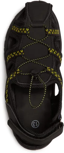 Vista 44 de Skysole Zapatos de agua para niños, resistentes sandalias anfibias con correa trasera para playa, senderismo y deportes al aire libre