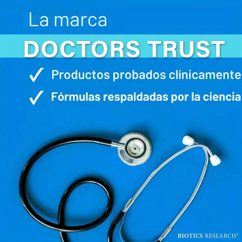 Vista 5 de BIOTICS RESEARCH Suplemento de apoyo suprarrenal ADHS, 120 Tabets