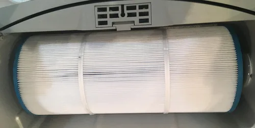 Vista 3 de Sundance MicroClean Filtro Ultra Exterior Solo #6473-165