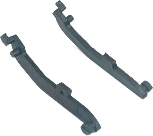 Vista 2 de BSR542 2 piezas de techo corredizo cortina deslizante piezas de techo trasero compatible con B.M.W 3 E91 5 E61 X3 E83 X5 E53 E70 Cullinan RR31