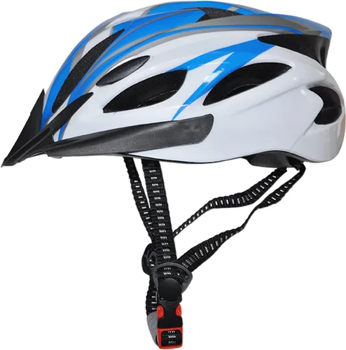 Vista 8 de UPANBIKE Casco de bicicleta para adultos - Protección de seguridad ajustable de una pieza para bicicletas de montaña y de ruta
