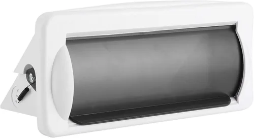 Vista 2 de para radio marina, barco marino solo DIN DVD Radio impermeable cubierta de protección contra salpicaduras cubierta de protección contra salpicaduras