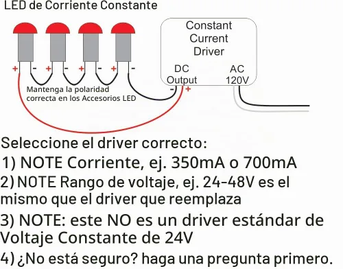 Vista 2 de UL constante del transformador del conductor de la corriente 16.8W DC LED de 700mA Dimmable aprobó