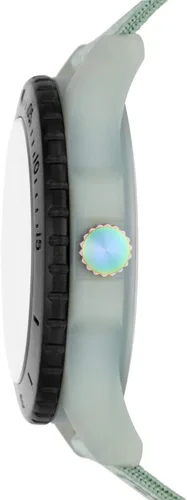 Vista 2 de Fossil - Reloj de cuarzo y acero inoxidable, casual, FB-01, inspirado en el buceo para hombre