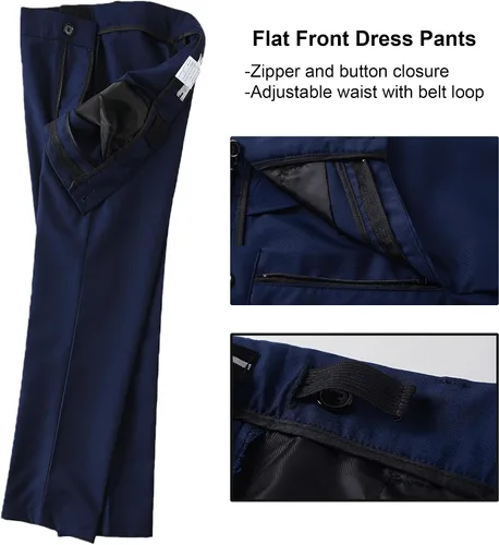 Vista 5 de Boy's Formal Suits Set