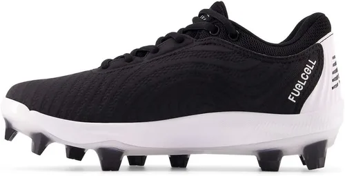 Vista 2 de New Balance FuelCell Fuse V4 - Zapatos de sóftbol moldeados para mujer