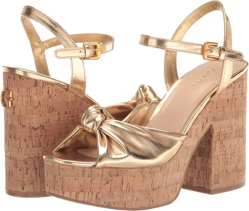 Vista 7 de Guess Sandalias de tacón Yipster para mujer