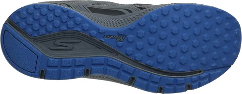 Vista 8 de Skechers Tenis Go Run de rendimiento consistente para correr y caminar para hombre