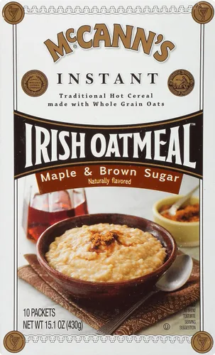 Vista 11 de McCann's - Avena instantánea
