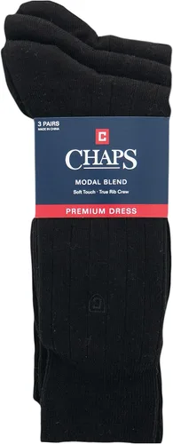 Vista 4 de Chaps Vestido True Rib 3p de tacto suave para hombre