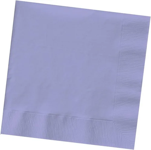 Vista 10 de Creative Converting Touch of Color - Servilletas de papel de 3 capas, 50 unidades para bebidas, color azul Bermudas, Servilleta de cena, Rosa