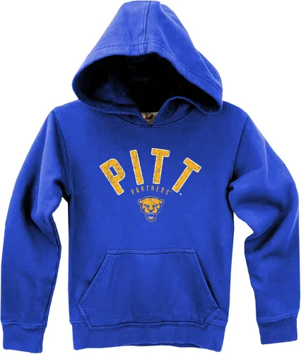 Vista 5 de Wes and Willy NCAA Sudadera con Capucha de Polar para Niños Oregon State Beavers Naranja
