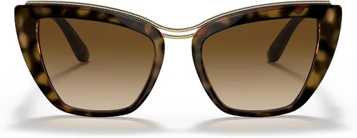Vista 4 de Dolce & Gabbana Women's Round Fashion Sunglasses
