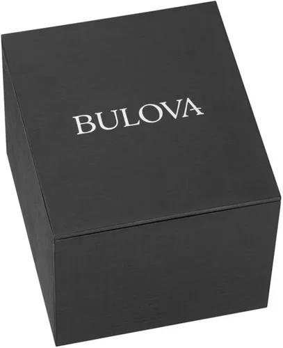 Vista 5 de Bulova Cristal para hombre 98C126