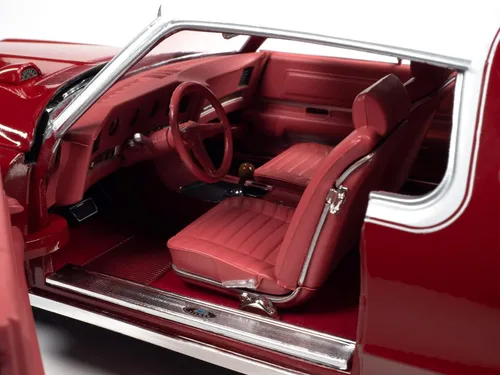 Vista 4 de American Muscle - 1969 Pontiac Grand Prix Hardtop (Royal Bobcat)