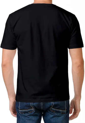 Vista 2 de Camiseta de manga corta para hombre con estampado 3D de anime Slayer Zenitsu Tanjirou