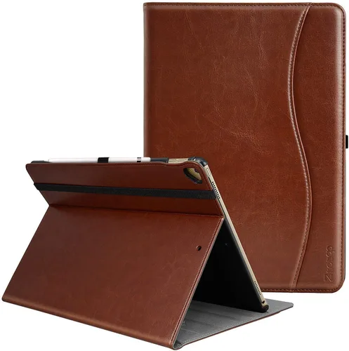 Vista 14 de Funda para iPad mini 5 2019/Mini 4 3 2 1 de 7.9 pulgadas, Cubierta Folio de Soporte de Cuero PU Premium con función de encendido y apagado