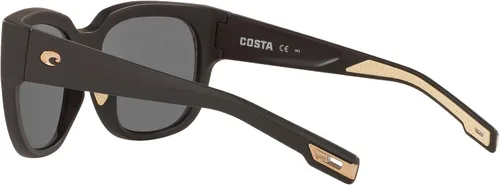 Vista 5 de Costa Del Mar Gafas de sol cuadradas Water Woman II para mujer