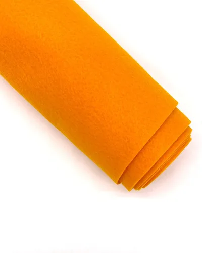 Vista 2 de Ice Fabrics - Tela de fieltro para manualidades por yarda - 72 pulgadas de ancho y 1.6 mm de grosor, fieltro acrílico verde manzana suave y duradero