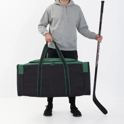 Vista 2 de Jetstream Bolsa de viaje resistente con múltiples bolsillos y duradera, para gimnasio, para viajes, talla única