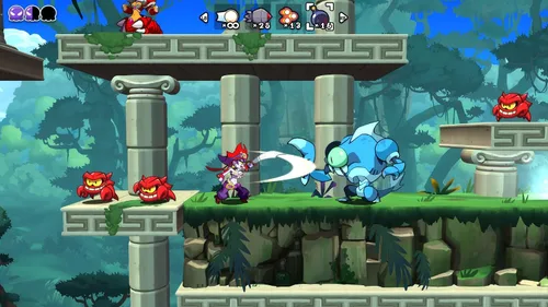 Vista 14 de Shantae Half-Genie Hero - Ultimate Edition - Nintendo Switch