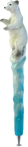 Vista 13 de Bolígrafos planetarios geniales y novedosos bolígrafos de alce – Lindo, divertido y único, suministros de oficina para niños y adultos, bolígrafo