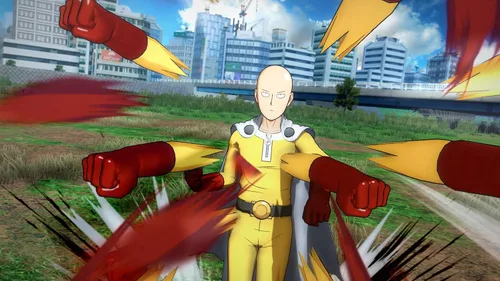 Vista 14 de ONE PUNCH MAN A HERO NOBODY KNOWS - Xbox One