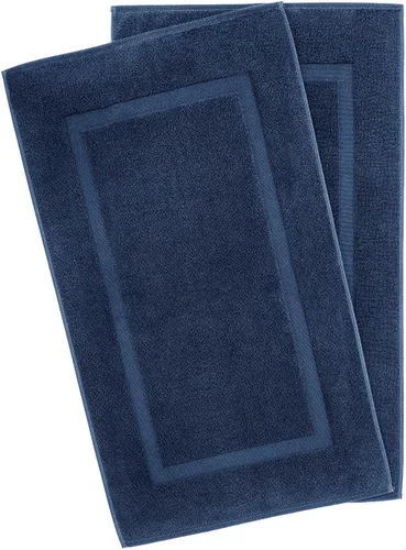 Vista 12 de American Bath Towels Juego de 6 toallas turcas de 100% algodón, ultra suaves, absorbentes, 2 toallas de baño, 2 toallas de mano, 2 toallas pequeñas