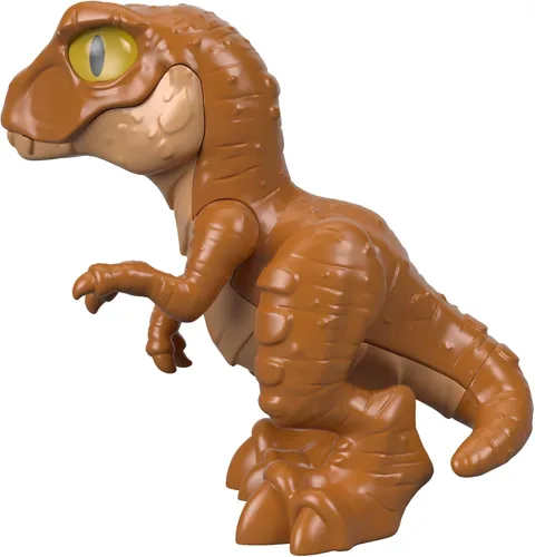 Vista 2 de Fisher-Price IMAGINEXT Jurassic World T-Rex