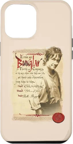 Vista 26 de The Hobbit Burglar Case for iPhone 17