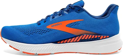 Vista 3 de Brooks Launch Gts 8 - Tenis de correr para hombre Peacoat Blue Legion Nightlife 0