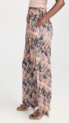 Vista 4 de Ulla Johnson Vanessa - Pantalones para mujer