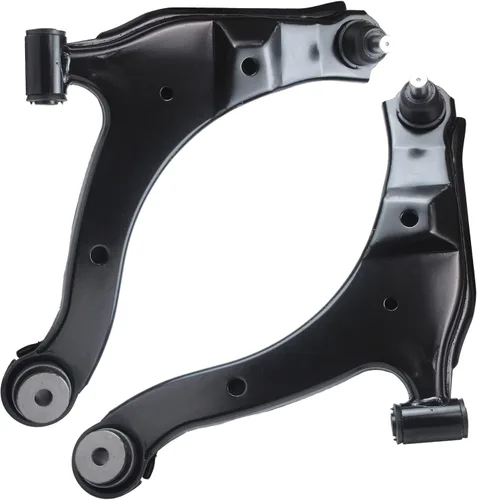 Vista 10 de Detroit Axle - 2 brazos de control delanteros para Ford Expedition Lincoln Navigator 03-06, 2 brazos de control inferiores 2003 2004 2005 2006
