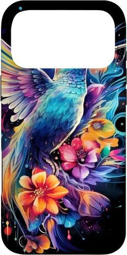 Vista 22 de Cute Hummingbird Humming Bird Lover Case for iPhone 17