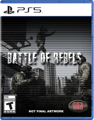Vista 13 de Battle of Rebels Multiplayer for PlayStation 4