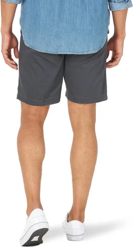 Vista 3 de Lee Pantalón corto Extreme Motion Flat Front para hombre
