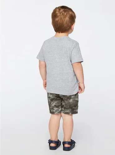Vista 5 de Rabbit Skins 3321 - Camiseta de tela fina para niños