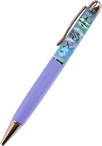Vista 8 de Bolígrafos Divertidos de Animales Bonitos Flotadores Líquido de Escritura Flotante para Diario Oficina Único Regalo Para Mujeres Hombres