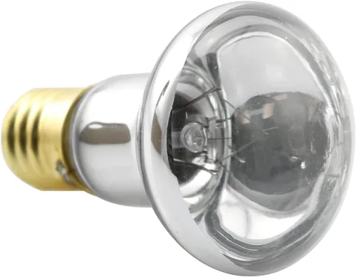 Vista 4 de Bombilla de lámpara de lava 8 unids 120 V 40 W R39 E17 reflector tipo bombillas de repuesto
