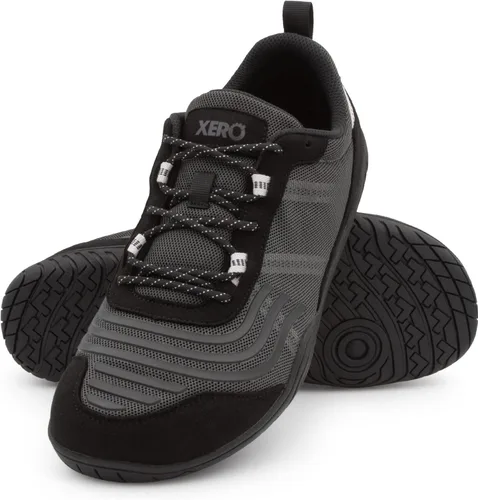 Vista 4 de Xero Shoes Zapatos de entrenamiento cruzado 360 para hombre con tacón sin caída y varillas de agarre de cuerda para escalar